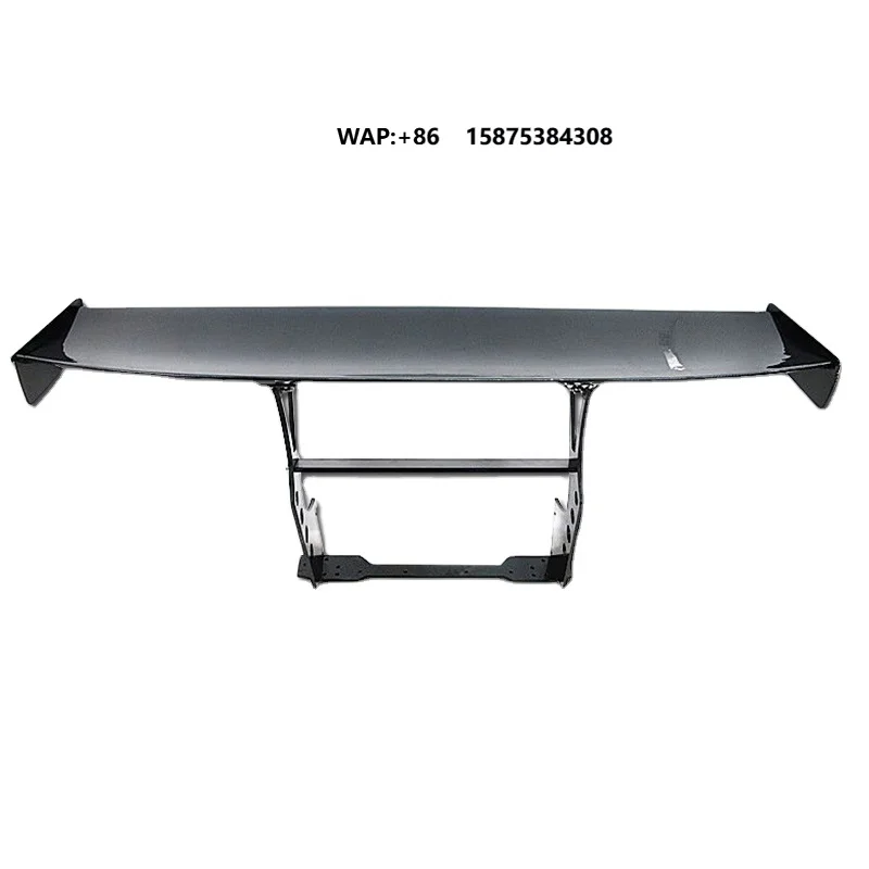 

BENSOPRA Style Carbon Fiber Car Auto Parts Rear Spoiler Wing for GTR R35 2008-2018