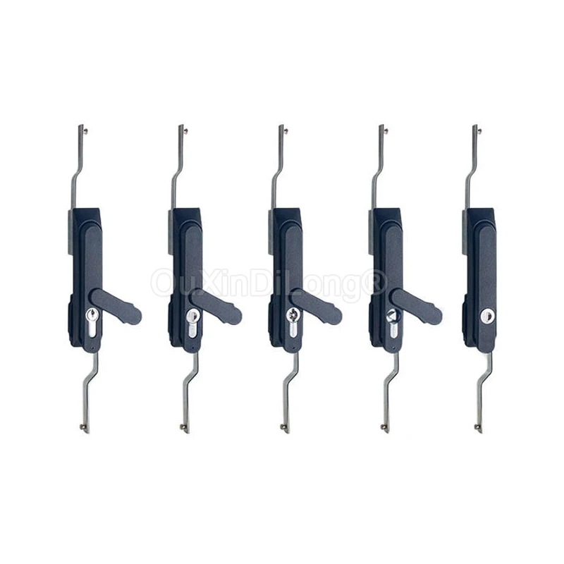 

2 шт., замки для шкафа промышленного оборудования, шатунный замок, замки для распределительной коробки, замки для электрических шкафов с ключами ﻿