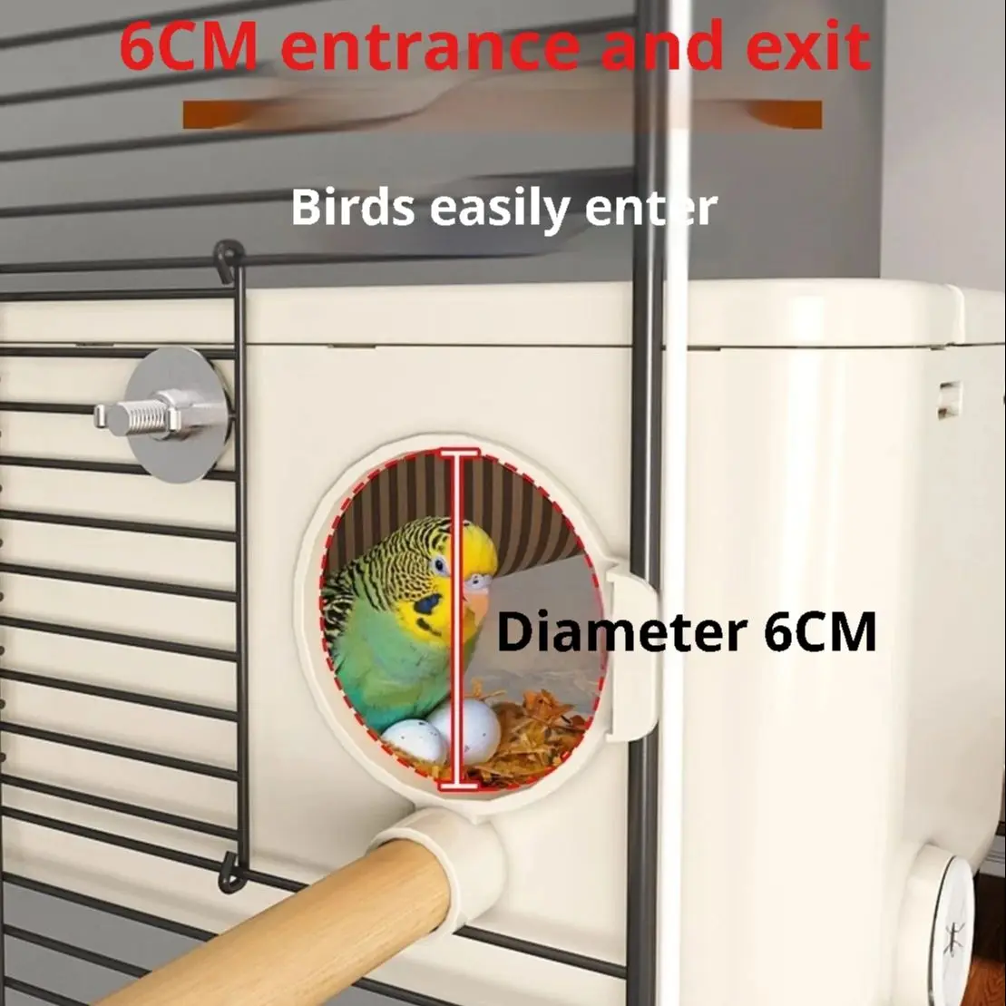 Thumbnail 3 - #27 Best Bird Cages to Buy In 2026