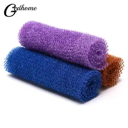 African Net Long Bath Body Exfoliating Long Net Shower Body Scrub Back Scrubber Skin Smoother Beauty Skin Bath Wash