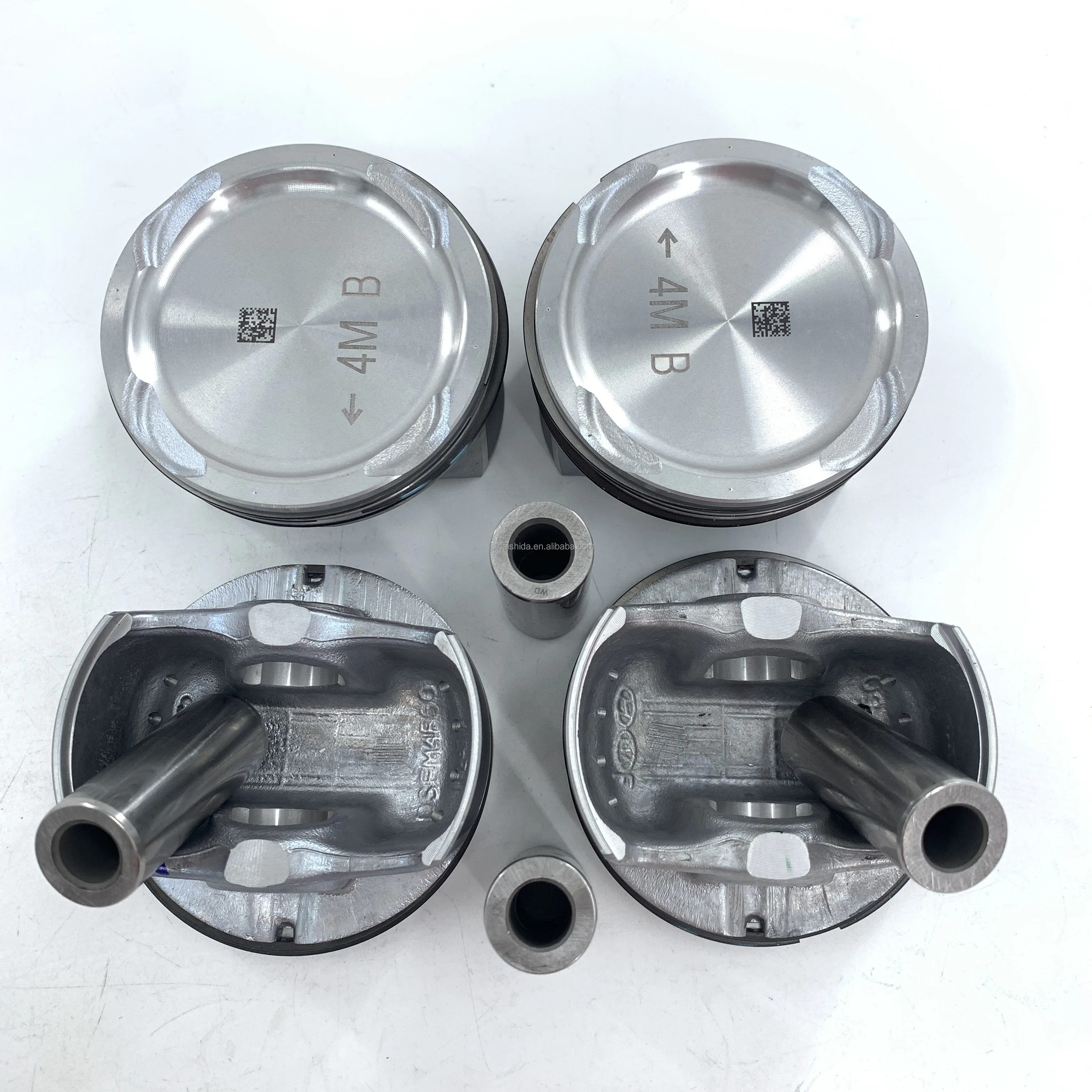 

Dream Garage High Quality Factory Stock Auto Engine Part Piston 77mm OE 23410-03000 For G4LC