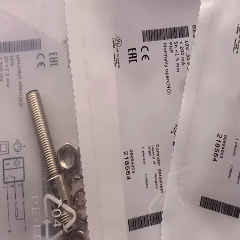 

2 шт. новые переключатели приближения BES0277 BES M08EA-PSD15B-S49G