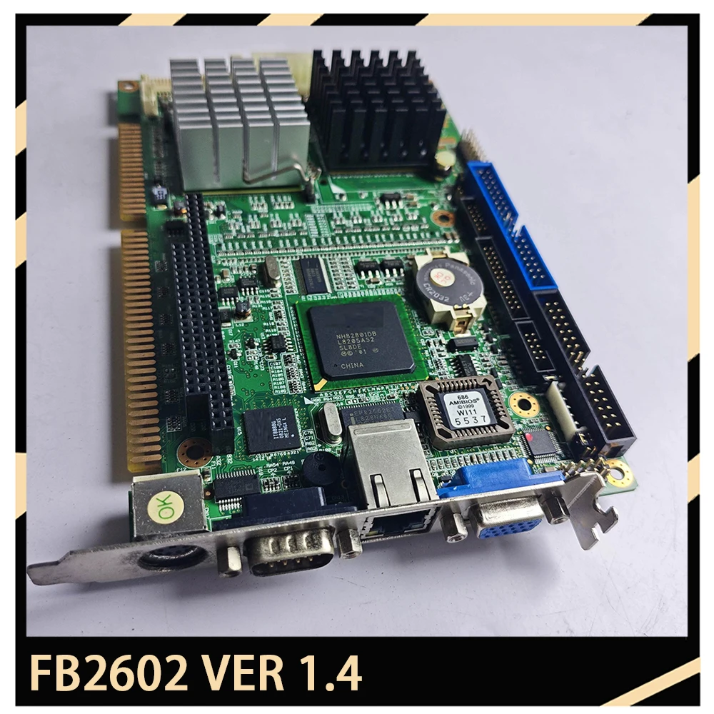 

Материнская плата промышленного управления HG1FB2602-G FB2602 VER 1.4