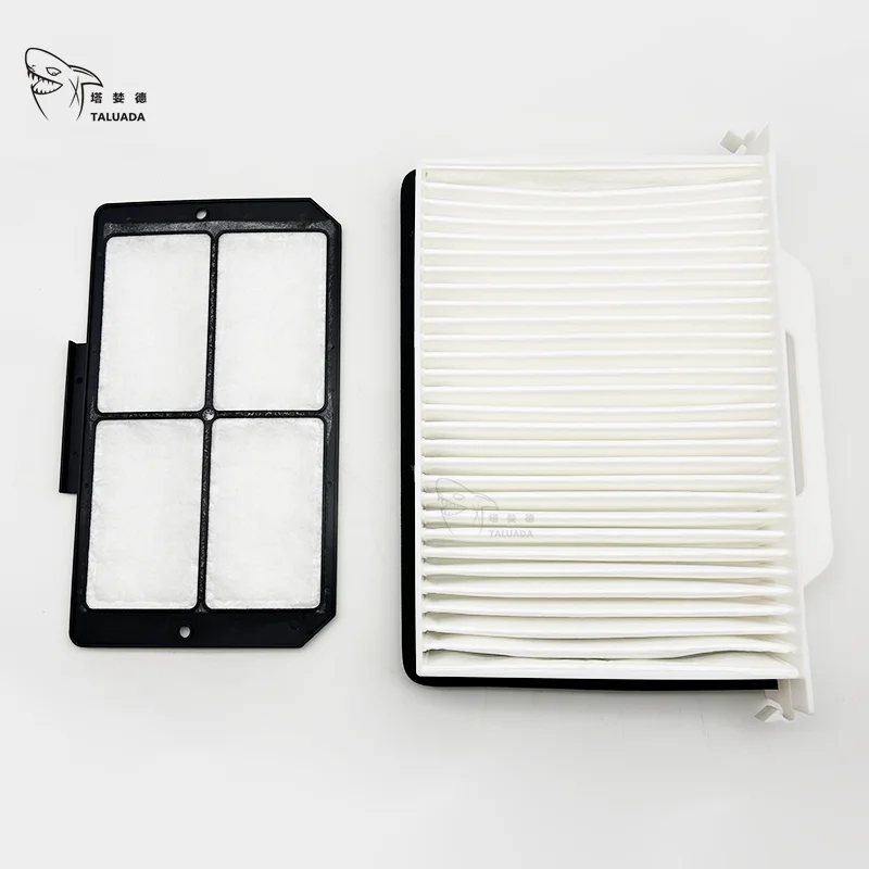 

For Air Filter Hitachi ZX120-3G -6 ZX200-3G -6 ZX210-3G -6 ZX330-3G -6 ZX360-3G -6 Cabin Air Filter Mechanical Excavator Parts