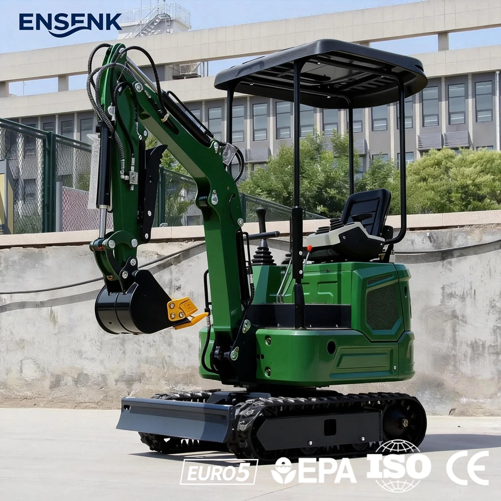 

Mini Excavator Garden Home Construction Farm Jardin Giardino Garten Hoflader Taller Trencher Equipment