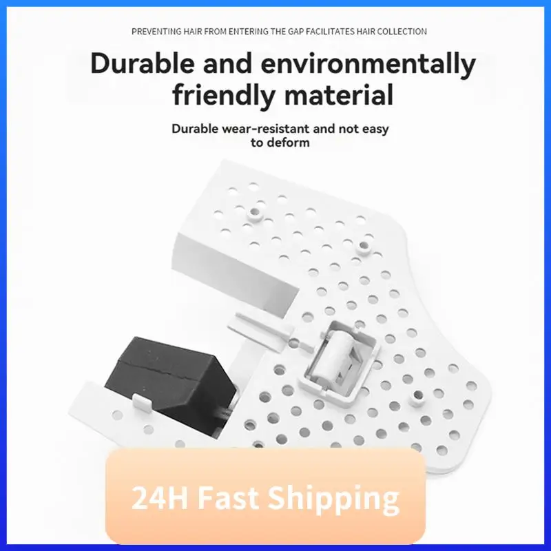 ~ 2025 Trendfor Roborock P20pro / Roborock Qrevo منحنى فراغ قاعدة محطة تصفية المصارف أجزاء إزالة الروائح الكريهة مجموعة وحدة الفضة