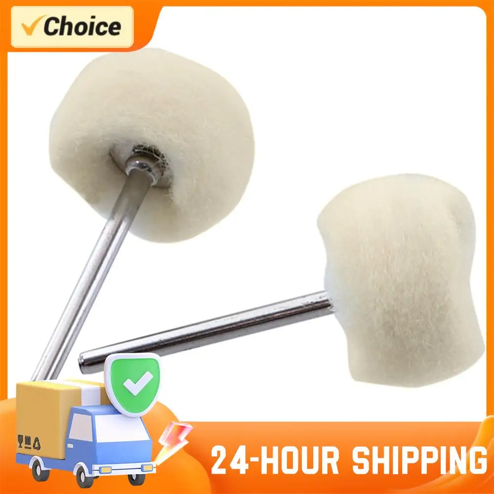

1-20PCS Mini Polishing Brush Wool Wheel Polishing Head with 3mm Shank Buffing Polishing Jewelry Metals Rotary Tool Accessories ﻿