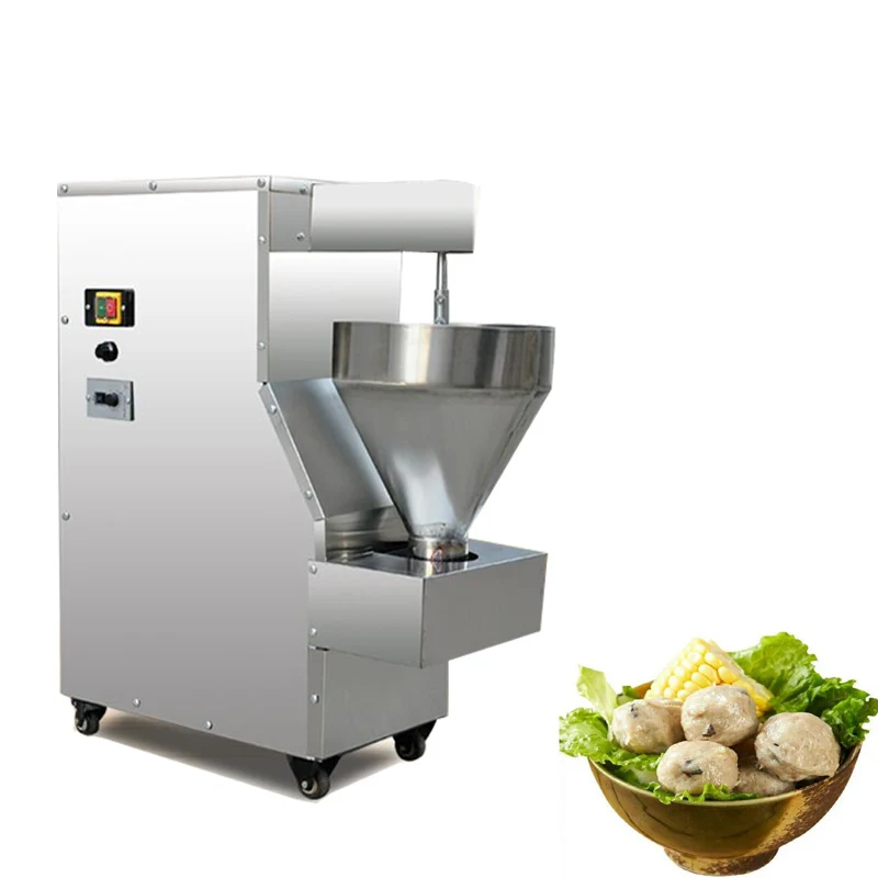 魚のソーセージ用にカスタマイズされた充填機,米と肉の餃子用のステンレス鋼装置,220v