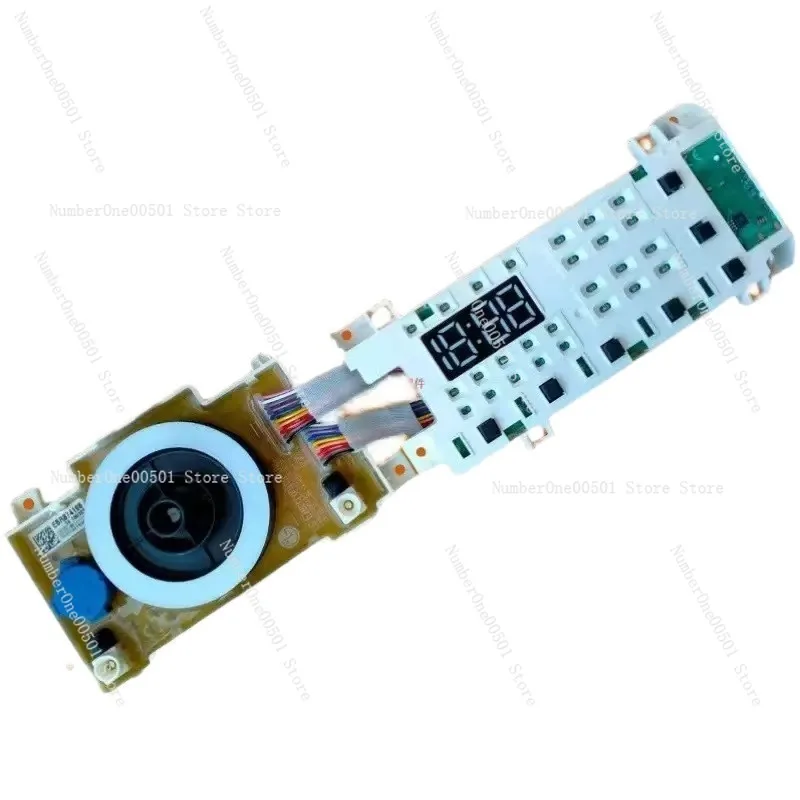 new EBR874198 PCB Original Motherboard Control Display Panel Button Board For LG Auto Drum Washing Machine