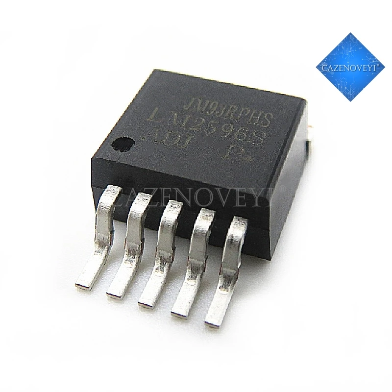 LM2596S-3.3 LM2596S-12 LM2596HVS-ADJ LM2596HVS-5.0 LM2595S-ADJ LM2595S-5.0 TO-263-5