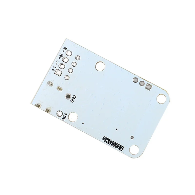 FFYY-Hifi Stereo Bluetooth Scheda Amplificatore 3W + 3W 2.0 Canali DC 5V PAM8403 Tipo-C Interfaccia Mini Modulo Amplificatore Digitale