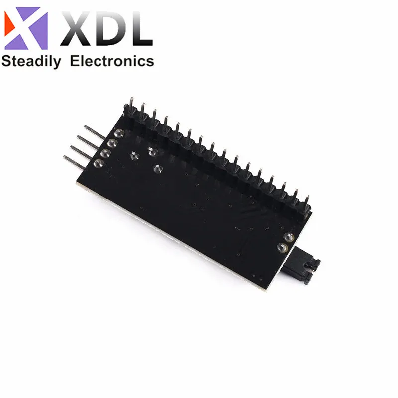 10pcs Serial Board Module Port IIC/I2C/TWI/SPI Interface Module 1602 LCD Display