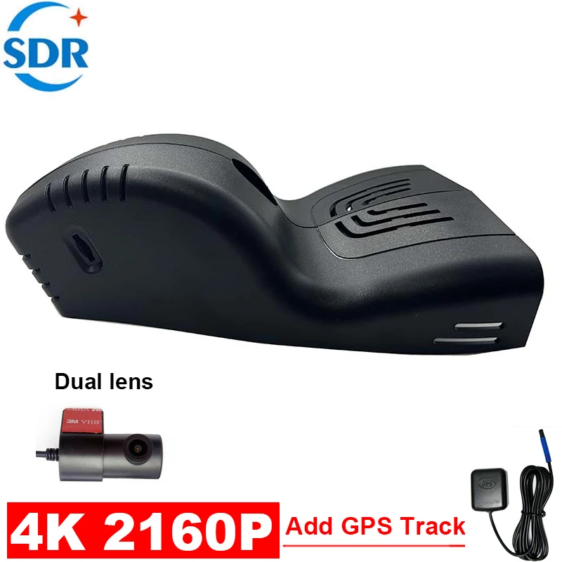 4K HD 2160P Plug en play WIFI Auto DVR Video Recorder Dash Cam Voor BMW 330i 320d 330d G20 G21 X5 i4 40i 30d 40d G05 X7 G07 840i - afbeelding 1