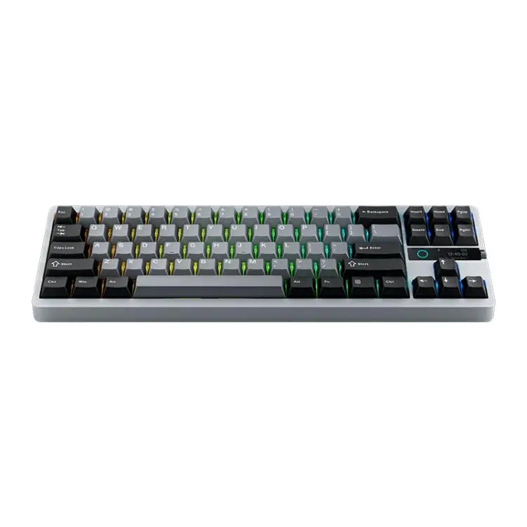 

Newest Mechanical Keyboard MK71 Pro Wired / 2.4G / Triple Mode Gaming Keyboard Ultra-Portable Usb Keyboard Set