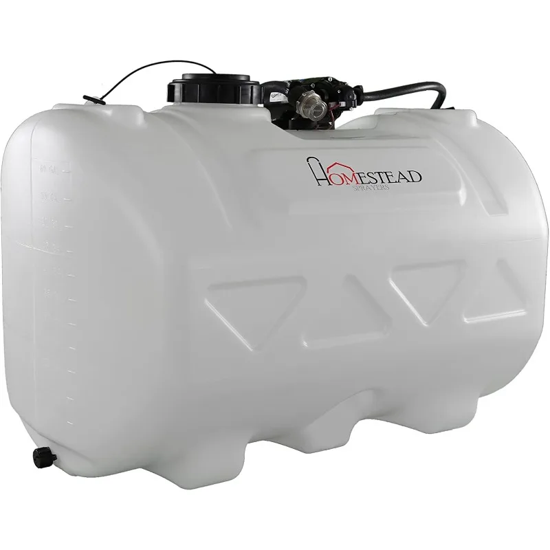НОВЫЙ ПОПУЛЯРНЫЙ SSO-01-060D-HS 60-галонный точечный распылитель Prime Spot-2,2 галлона в минуту, белый