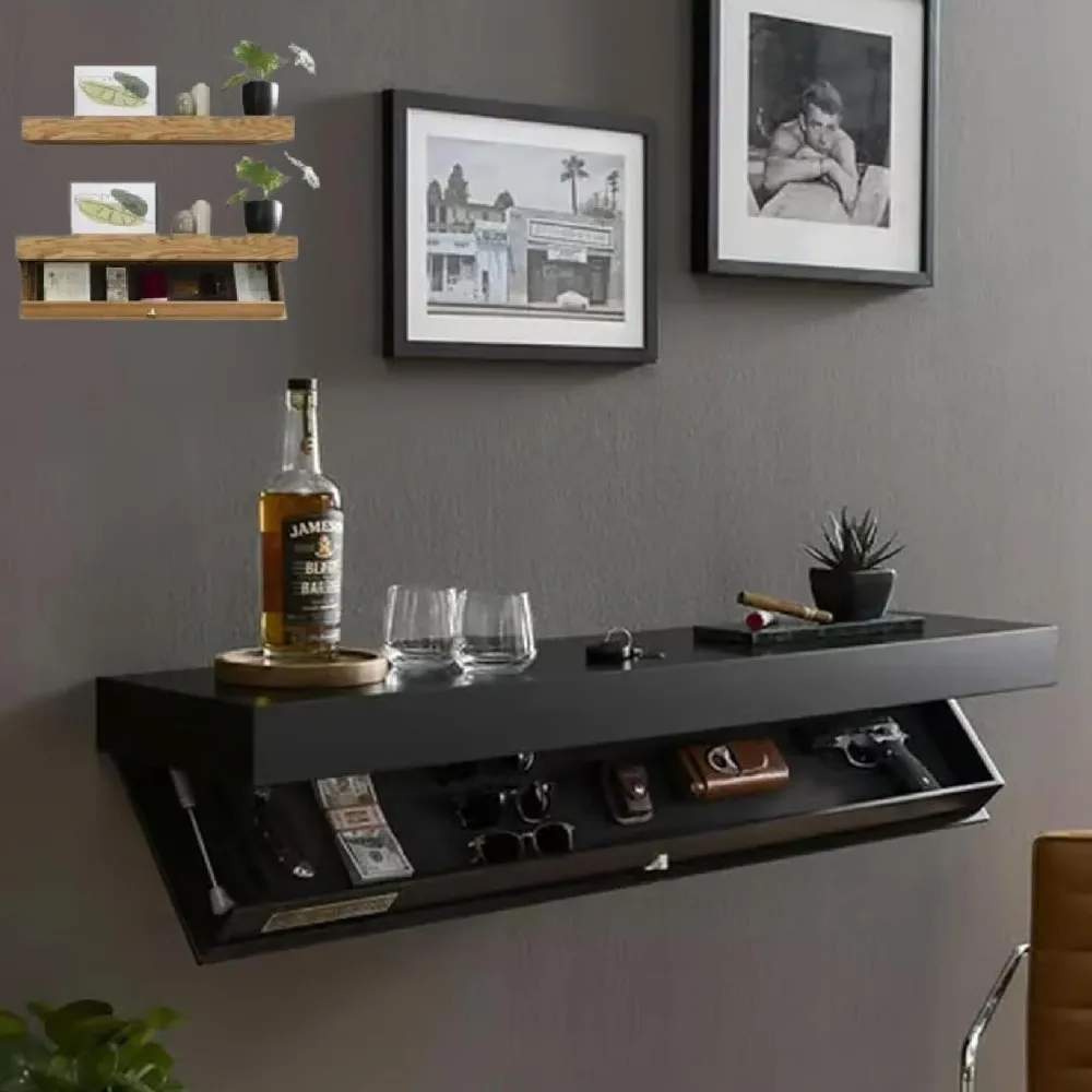 Etagere-murale-flottante-en-bois-avec-compartiment-secret-escamotable-meuble-de-rangement-securise-pour-la-maison-le-bureau-ou-la-chambre