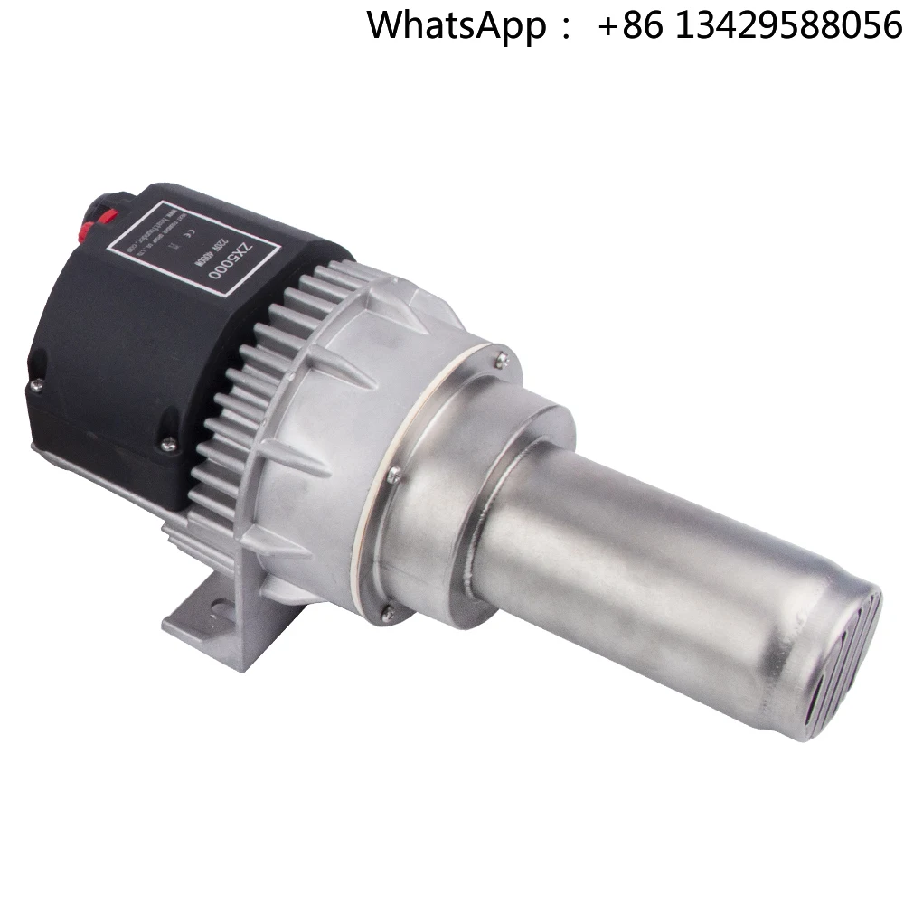 

Best Sale HeatFounder ZX5000 220V/230V High Power Industrial Heat Gun for Package Industry