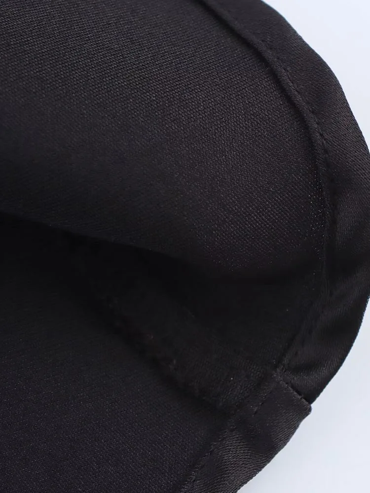 2025 kobiet lato Halter Mini sukienka moda seksowna satynowa Backless solidna kobieta eleganckie sukienki na imprezę uliczną odzież