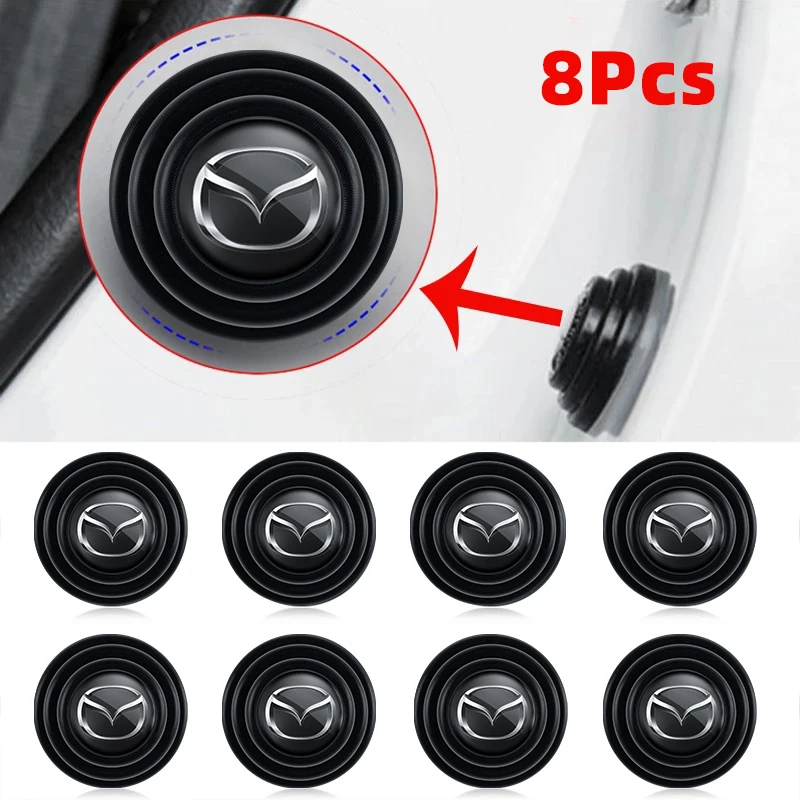 8Pcs For Mazda 2 3 …