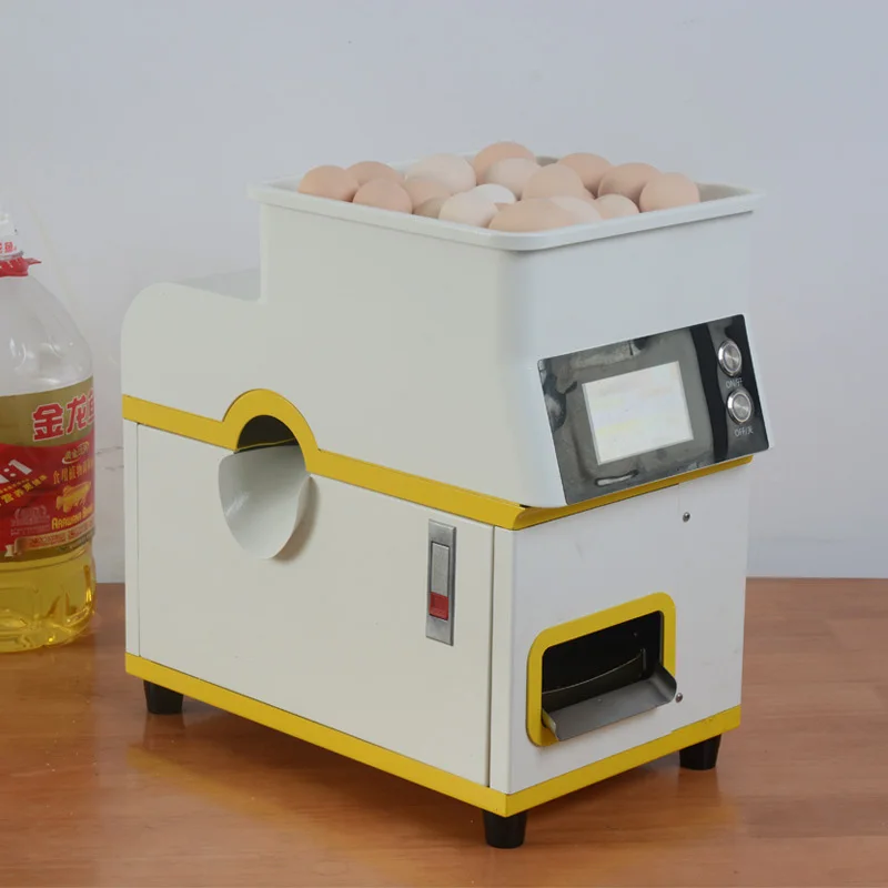 Smart Egg Fryer, One-Touch Continuous Egg Fryer, Breakfast Essential, 220V Commercial Multifunctional 2.5KW
