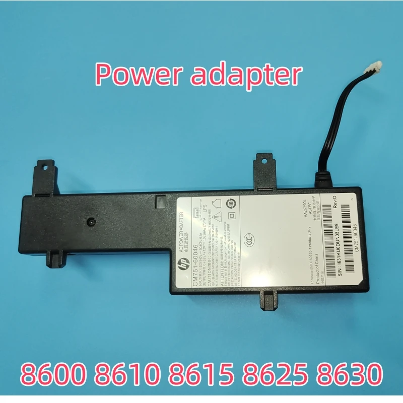 

Power adapter for HP officejet Pro 8600 8100 8610 8615 8625 8630 8620 276 251