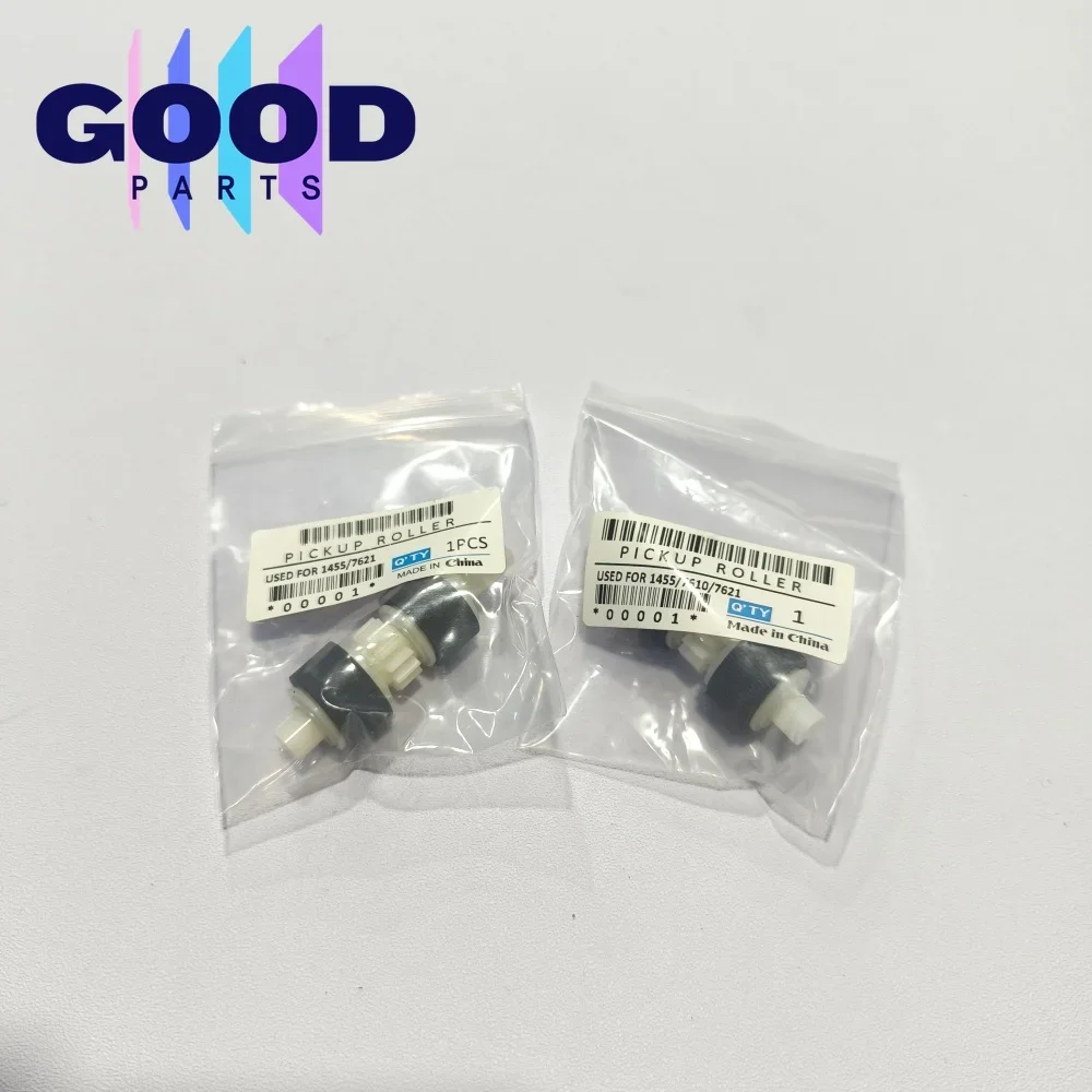 10X Pickup Shaft Roller for EPSON WF 7010 7015 7018 7110 7210 7510 7511 7515 7521 7610 7620 7621 7710 7720 1797734 1607363
