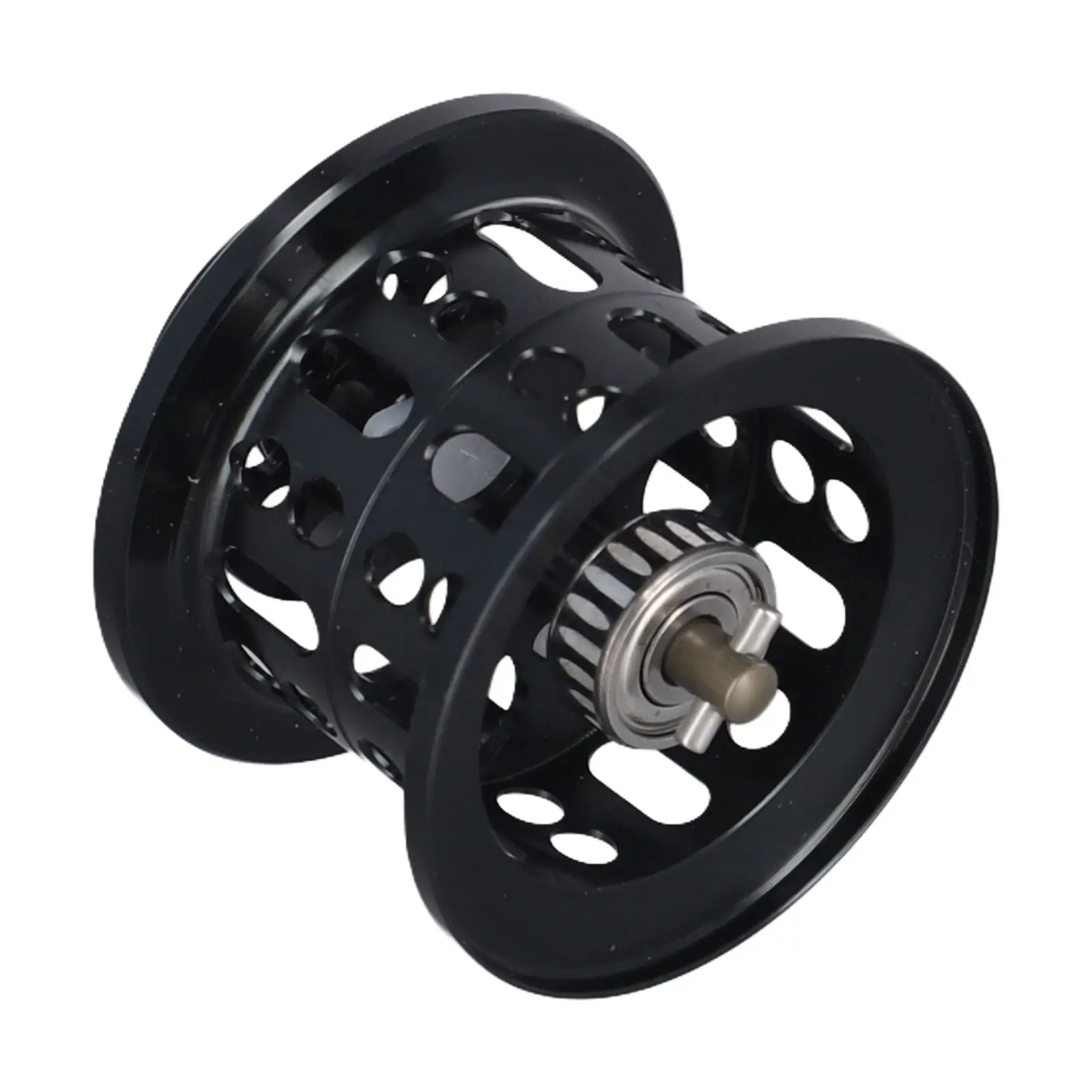 Baitcasting Reel Shallow Spool  FOR-DAIWA For Alphas 21/22 SV TW LightWeight Modified Fishing Reel Carp Fishing Tackle Accessory