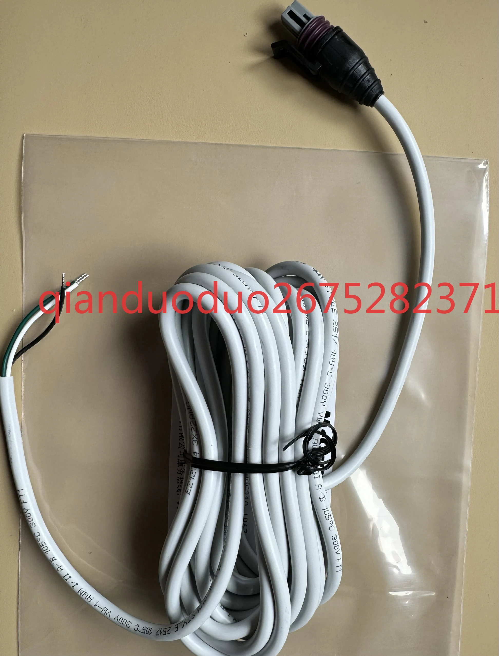 

For McQuay, pressure sensor cable M04239362016