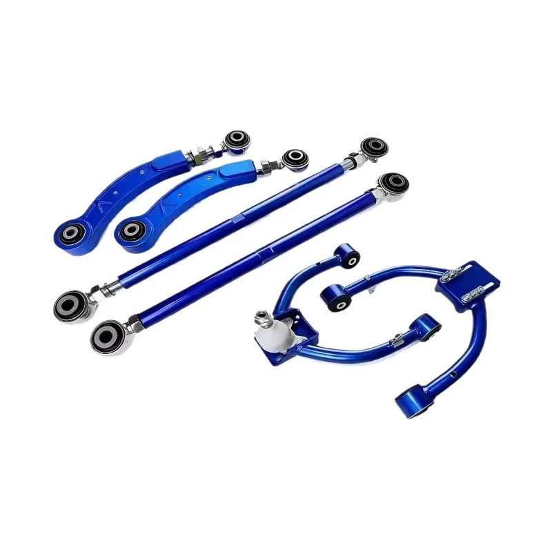 

Регулируемые стальные высококачественные задние рычаги подвески для Cayenne, Touareg и Q7 1-го и 2-го поколений