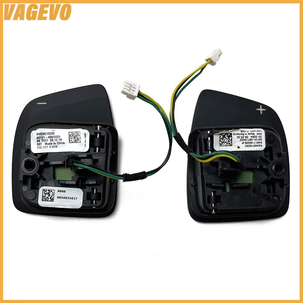 

For Audi A4 B9 Original Shift Paddles, Steering Wheel Accessories, Car Accessories