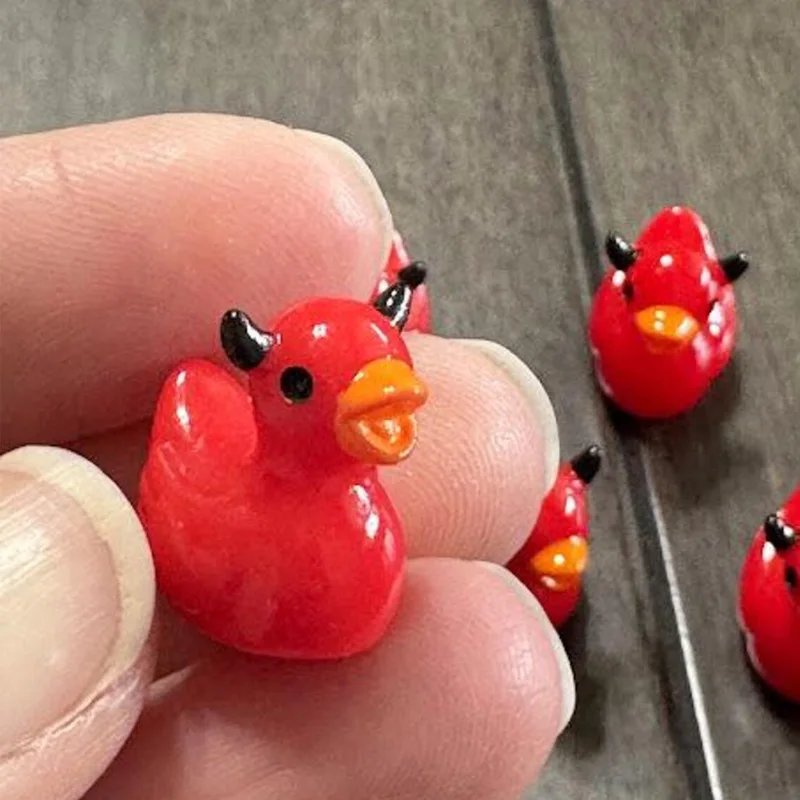 5/10 Pcs Mini Resin…