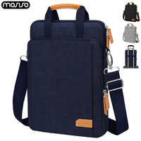 Protective Laptop Bag 13 14 15 16 inch for MacBook Air Pro M1 M2 M3 M4 HP Lenovo Notebook Sleeve Case Computer Shoulder Handbag