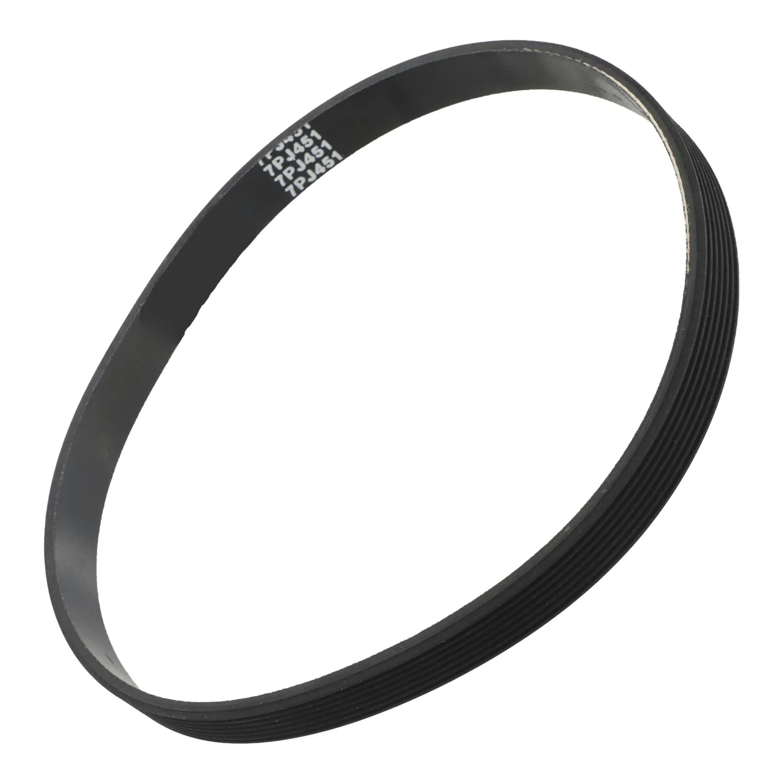 Lawn Maintenance 16mm Wide 7PJ451 Belt Lawnmower Drive Belt Lawnmower Belt Brand New Unused Package Includes 1 Drive Belt