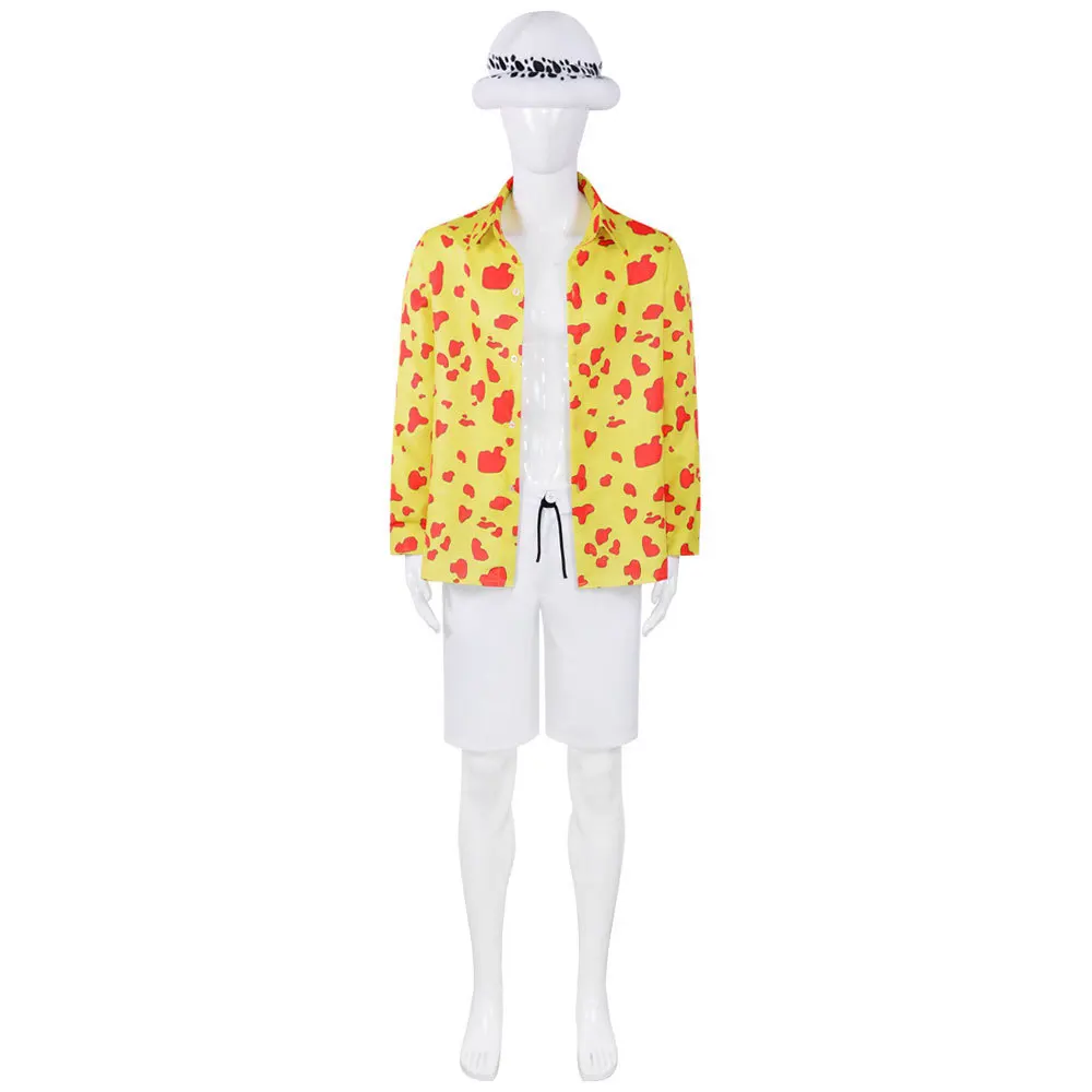 Disfraz de rey pirata de Mar Rojo, conjunto completo de disfraz de Halloween, edición especial de teatro, Traar Law irt, disfraz étnico de escenario para mujer