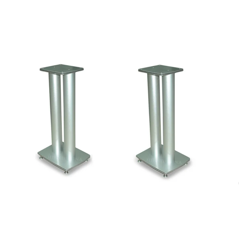 ET-02 SP-2 Bookshelf Speaker Stand High Quality Aluminum Alloy Sheet Surround Stand /1 Pair