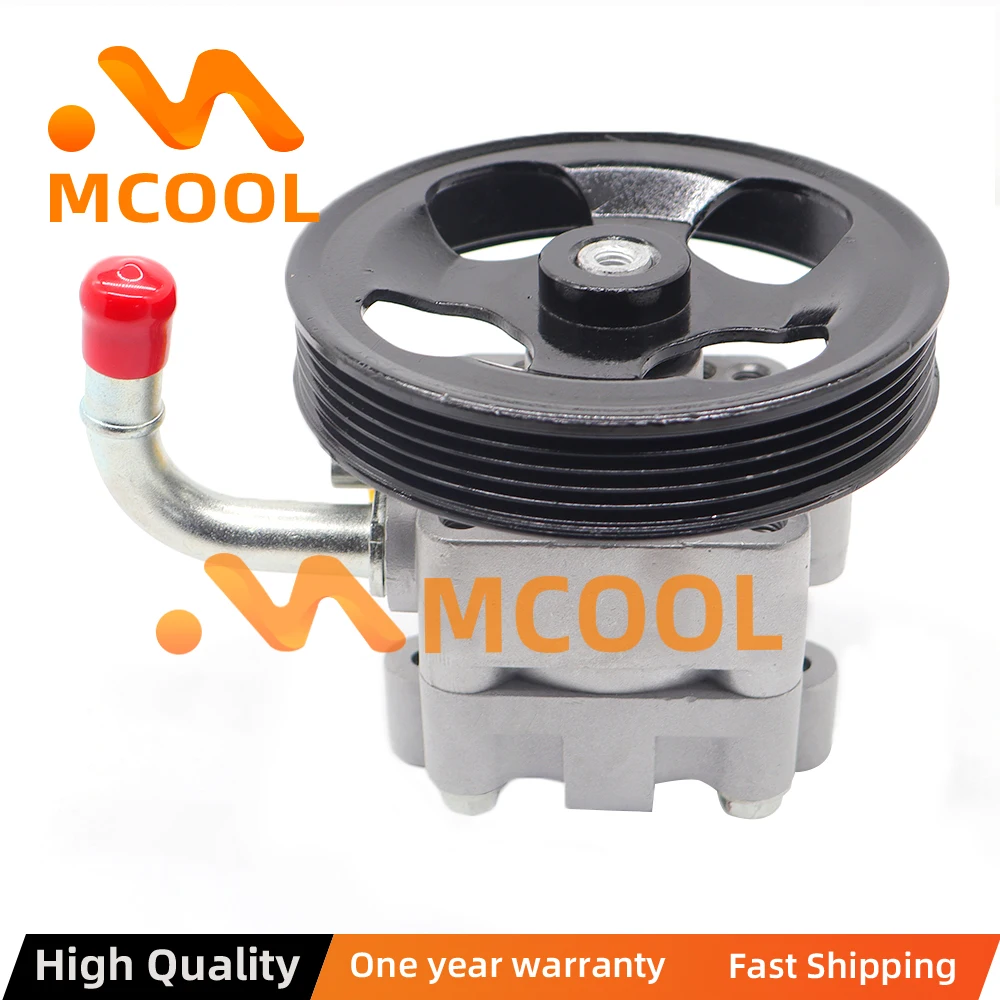 NEW AUTO Power Steering Pump For MITSUBISHI GALANT 2.0 2.4 2.5 1996-2004 / MAZDA 626  MR403335 MR370430 MR403137