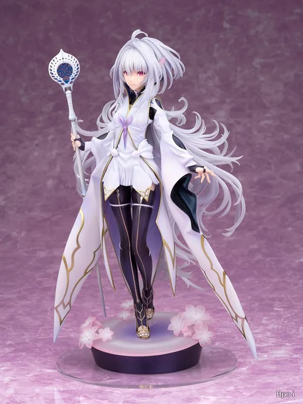 Figurki kolekcjonerskie Anime Fate/Grand Order Arcade Lady Avalon Second Return 1/7, ozdoby