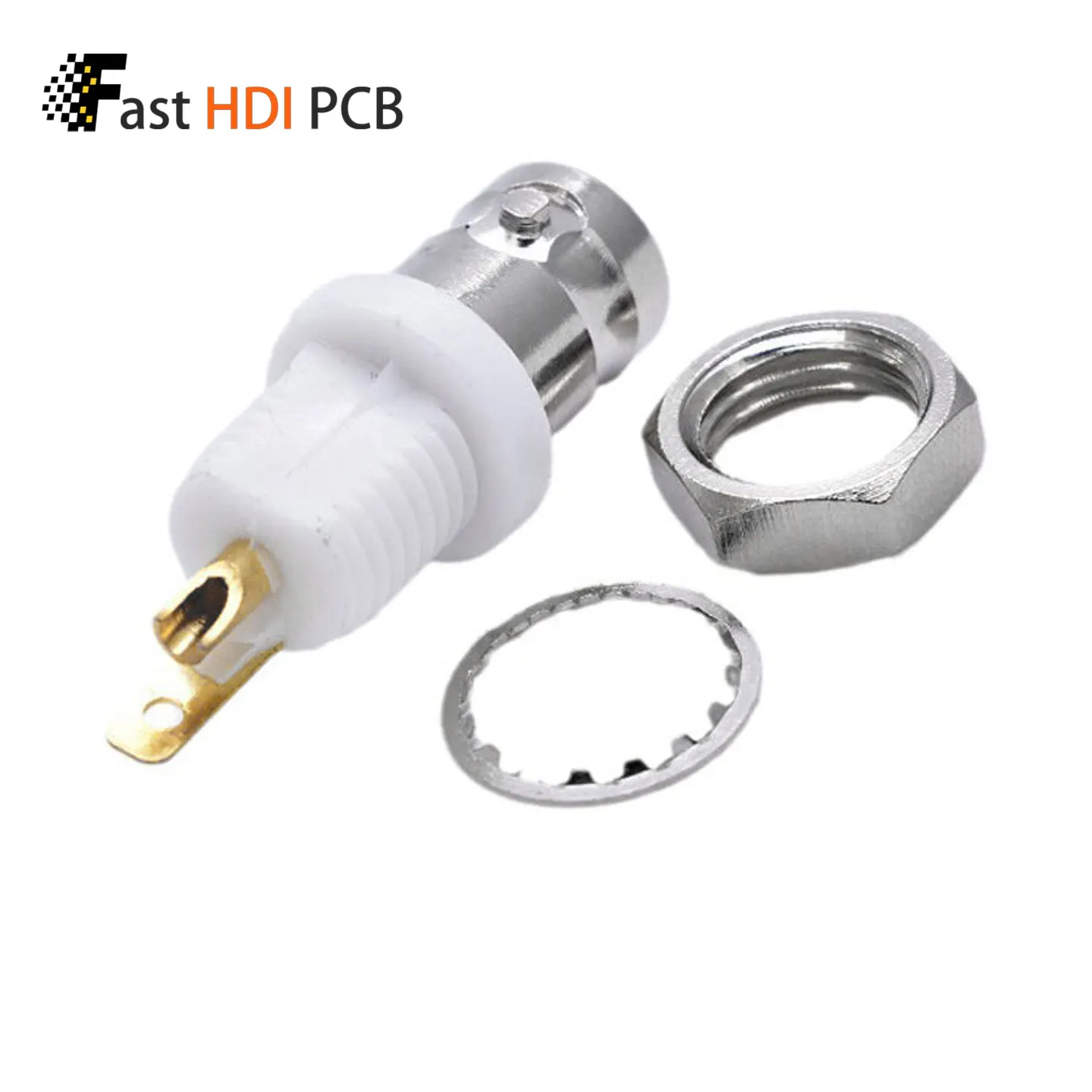 Bnc Female Panel Mo…