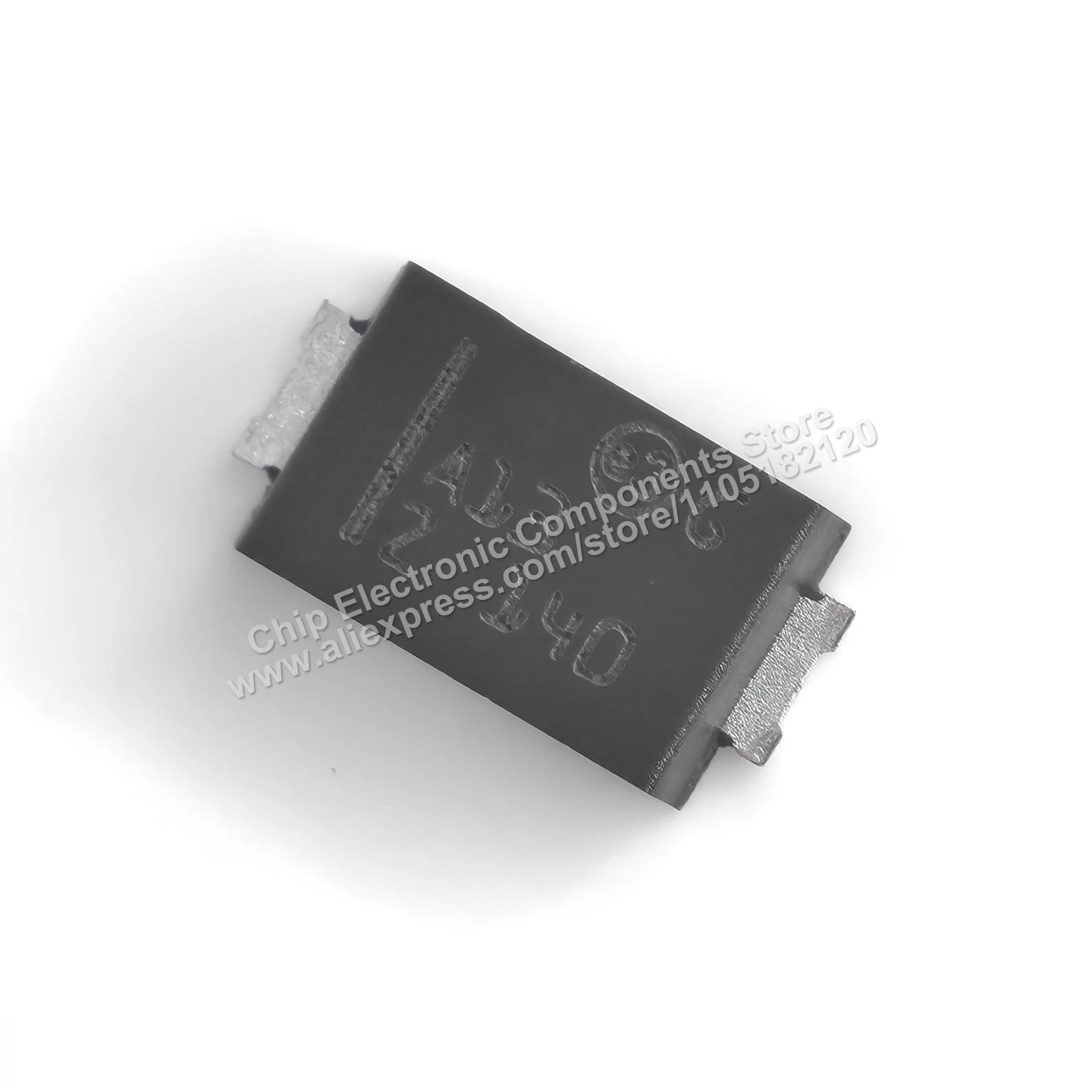 

（10 PCS）Original IC STPS1L30AFN with A13 marking, 30 V, 1 A low-dropout power Schottky rectifier chip in SMA package
