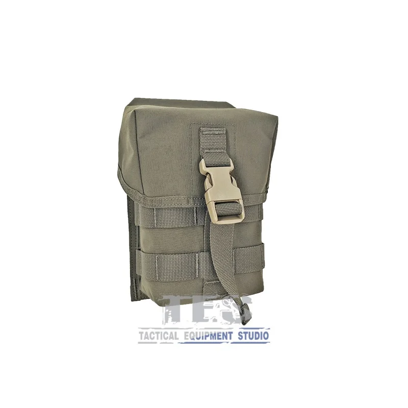 

TES Пряжка Откидная крышка Разное предмета Тип II Сумка для хранения большой емкости 1,5 л