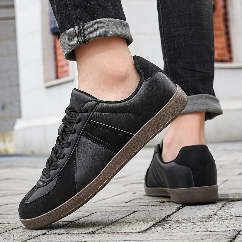 YRZL Women New Casual Shoes Soft Lightweight Walking Shoes Men Outdoor Comfortable Lace Up Flats Shoes for Female