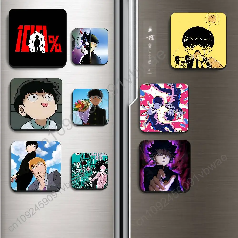 

Cheer up M-Mob Psycho 100 Magnetic Fridge Magnets - No Falling Off, Fit for Refrigerators, All Metal Surfaces,Home Decor