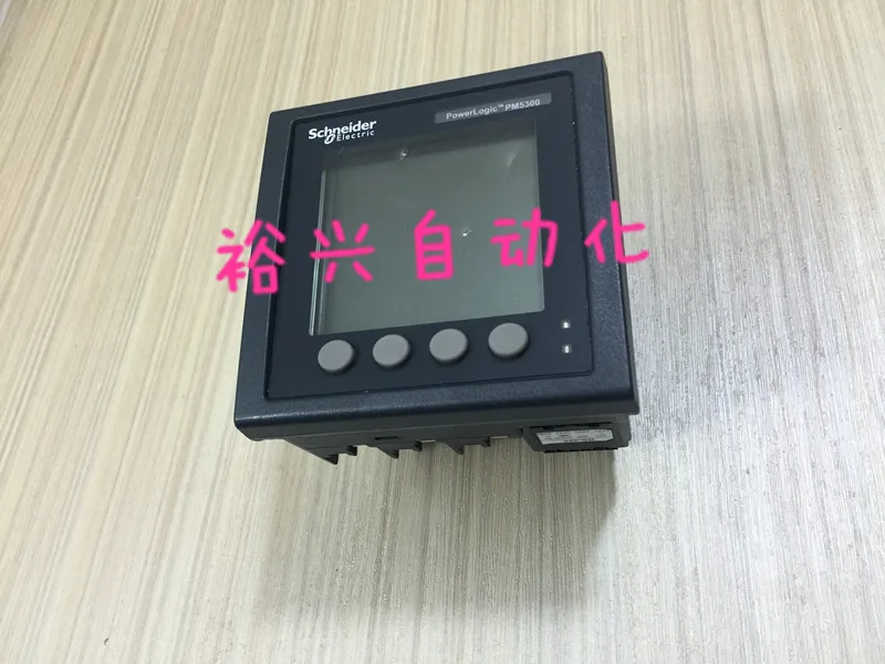 PM5300 Multifunctional Instrument METSEPM5300 Current And Voltage Digital Display Meter Second-hand