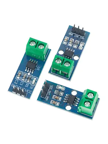 XRY 5 개/몫 ACS712 5A 20A 30A 범위 홀 전류 센서 모듈 ACS712-30A ACS712-20A