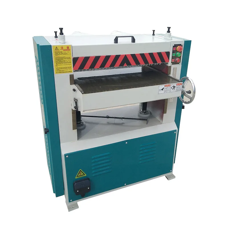 

Solid Wood Woodwork Machinery Professional Automatic Standard Wood Thickness Planer Thicknesser Machine Press Planer Thicknesser