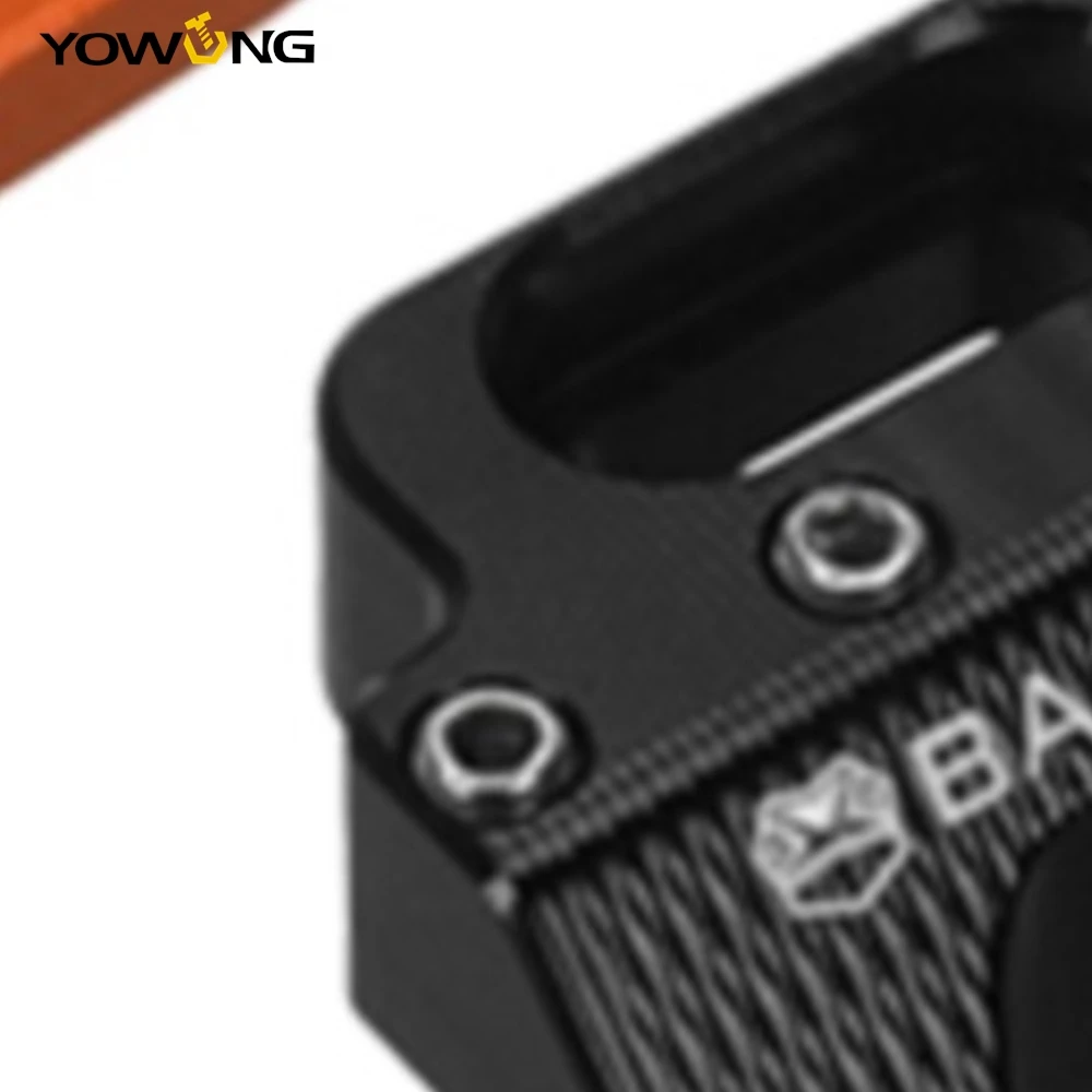 

DualControl Brake Lever Enlarger And Riser For 125 250 300 350 450 500 2000-2016 EXC/XC/EXC-F/SX/EXC SIX DAYS/SX-F/XC-F/XCW-F