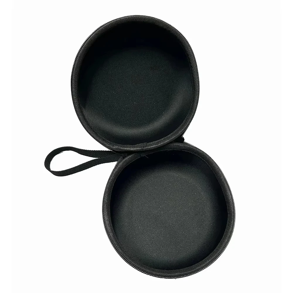 Shockproof Hard Carrying Case Storage Travel Bag For Walkers Howard Leight Impact Sport Sound Amplification OD Shooting Earmuff