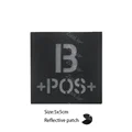 Reflective Patch 7