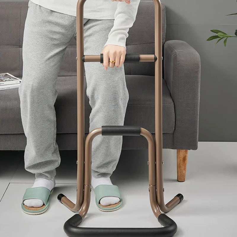 Elderly Safety Riser for Pregnant Women Sofa Armrest Shelf Bedside Armrests Auxiliary Anti-Fall Toilet Frame