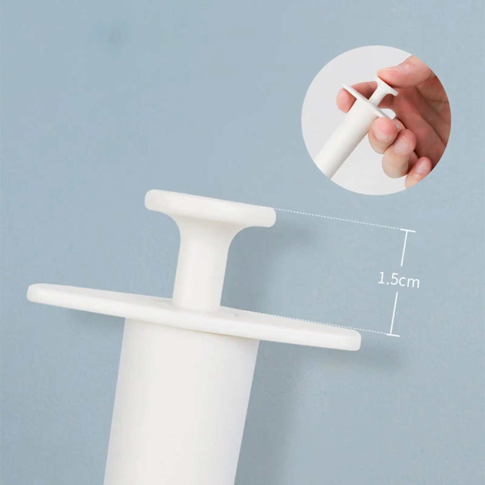 Dog Cat Tablet Feeder Soft Silicone Pill Syringe Portable Pet Medicine Feeding Tool for Home Care and Veterinary Use view 4